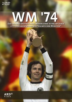 WM '74 DVD