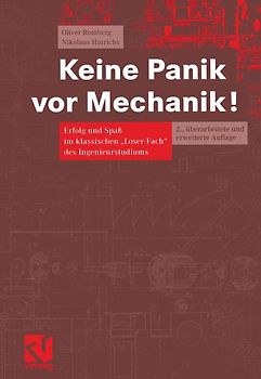 Keine Panik vor Mechanik!