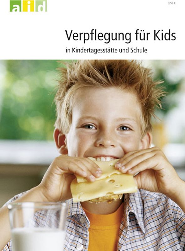 Verpflegung für Kids in Kindertagesstätte und Schule