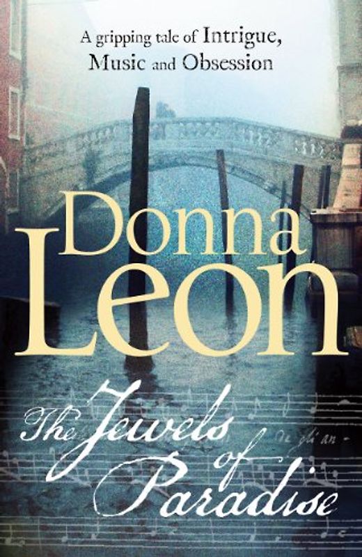 The Jewels of Paradise: Donna Leon