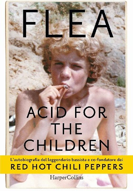 Acid for the children