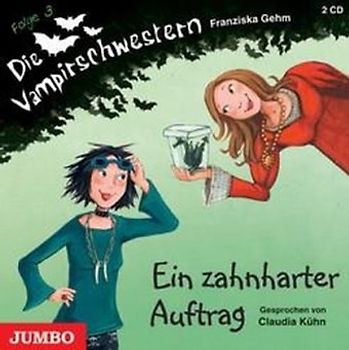 Ein zahnharter Auftrag