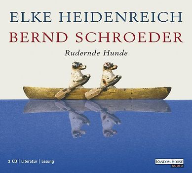 Rudernde Hunde I