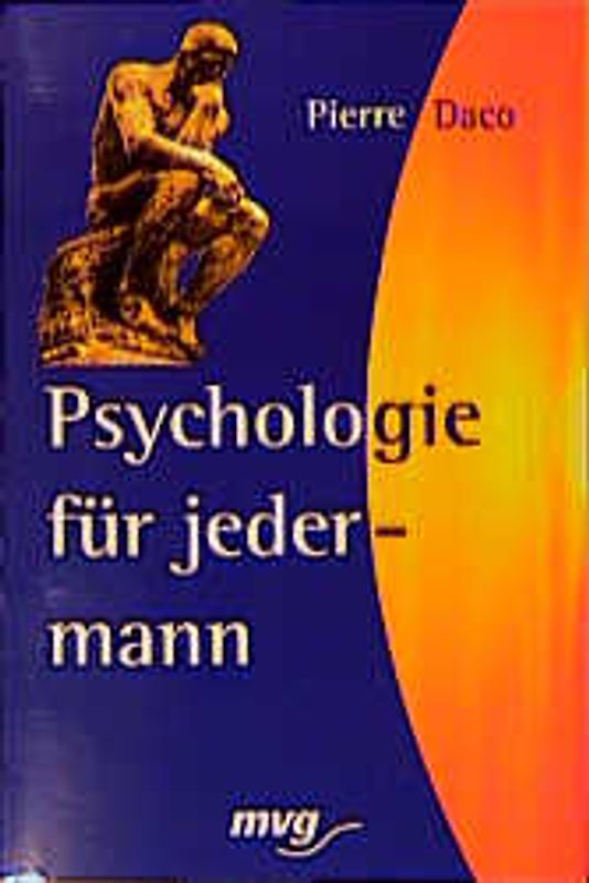 Psychologie für jedermann