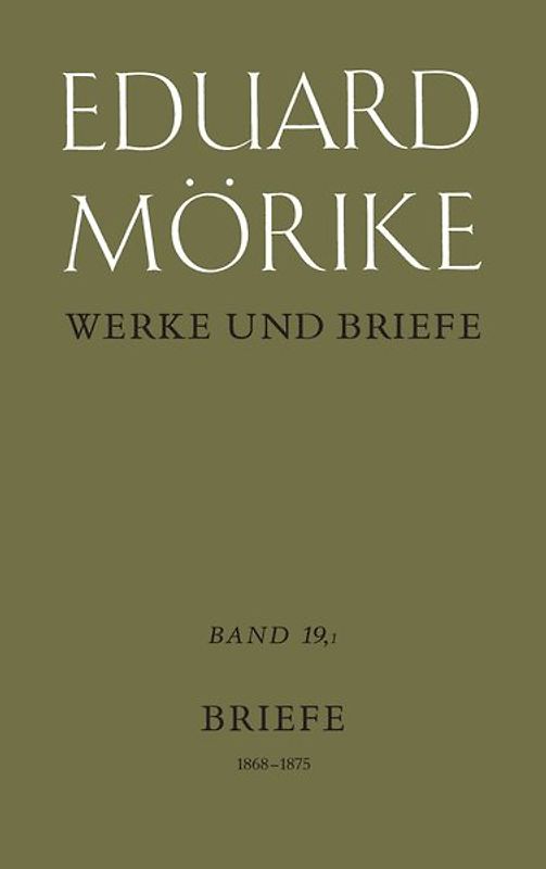Werke und Briefe. Historisch-kritische Gesamtausgabe. Pflichtfortsetzung