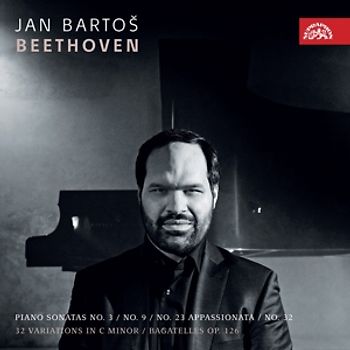 Bartos,Jan - Klaviersonaten 3,9,23 & 32 [2 CDs]