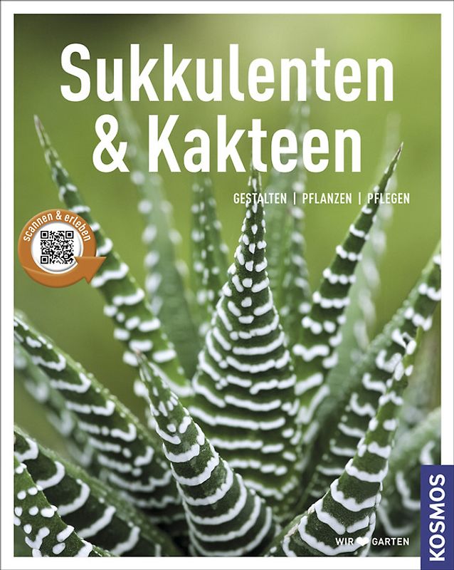 Sukkulenten und Kakteen (Mein Garten)