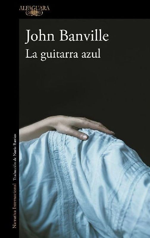 La guitarra azul