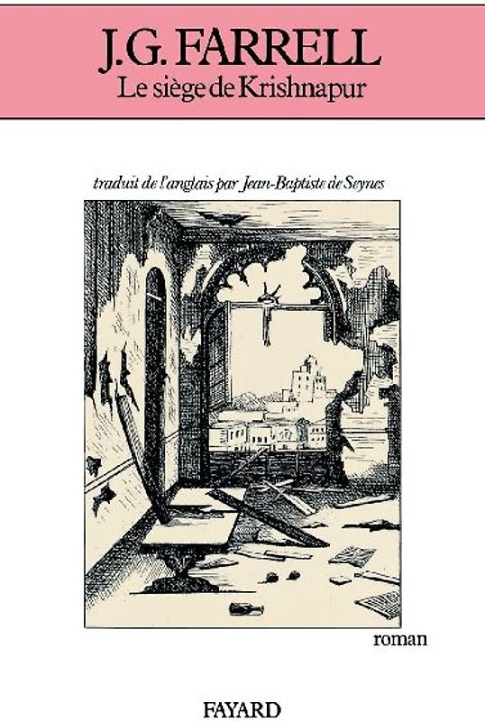 Le Siège de Krishnapur