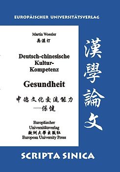 Deutsch-chinesische Kulturkompetenz - Gesundheit