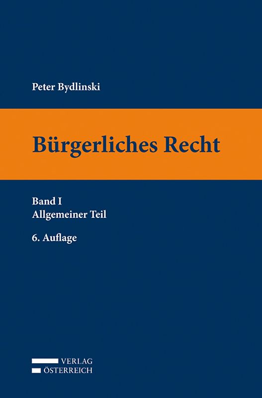 Bürgerliches Recht
