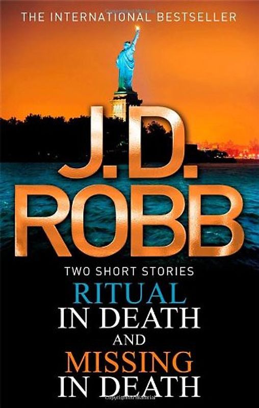 Ritual in Death/Missing in Death - Robb, J D