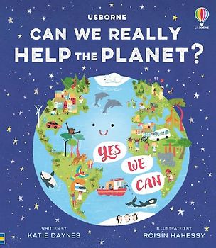 Can we really help the planet?