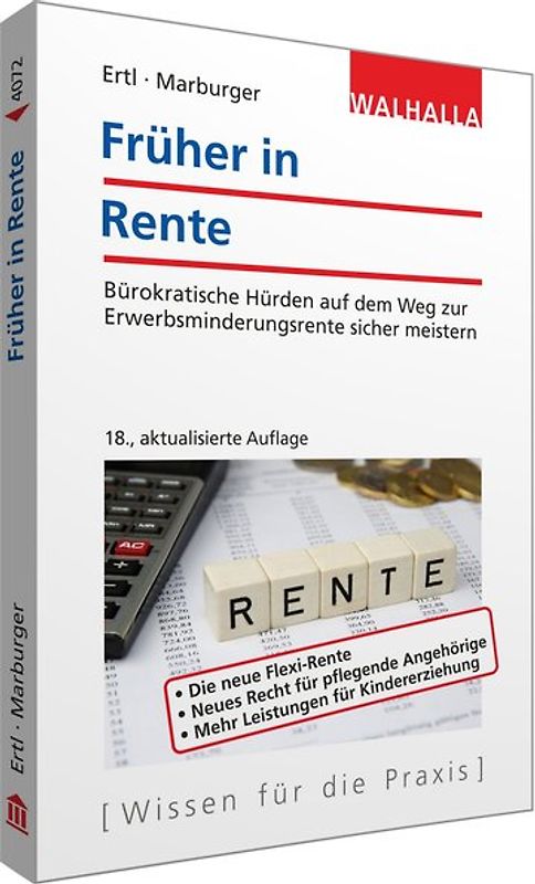 Früher in Rente