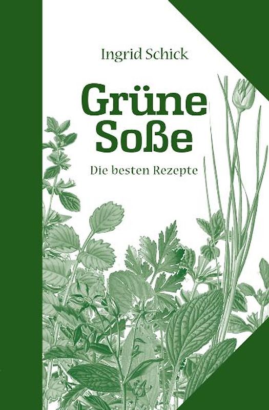 Grüne Soße. Die besten Rezepte