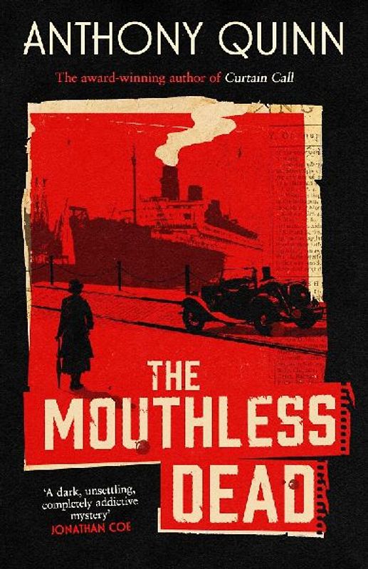 The Mouthless Dead