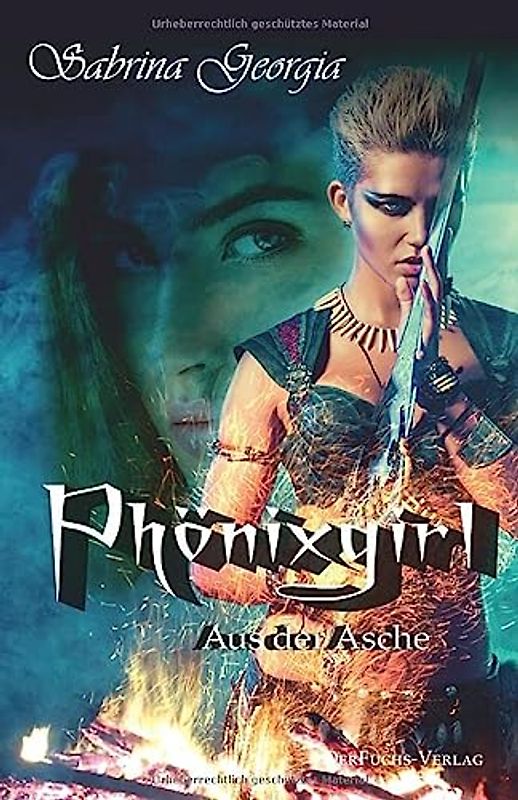 Phönixgirl - Aus der Asche (Manchmal muss es eben Blut sein., Band 8)