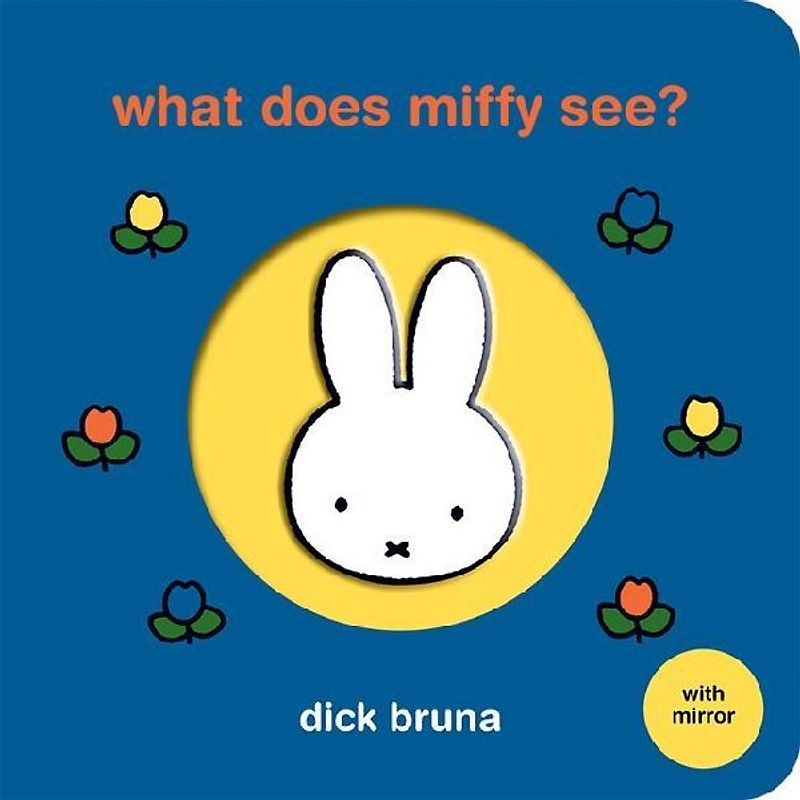 What Does Miffy See?