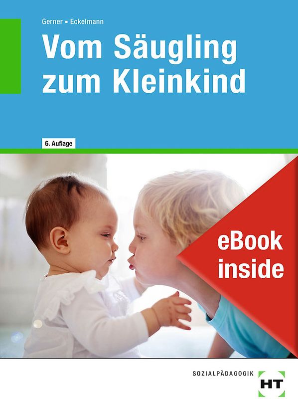 eBook inside: Buch und eBook Vom Säugling zum Kleinkind