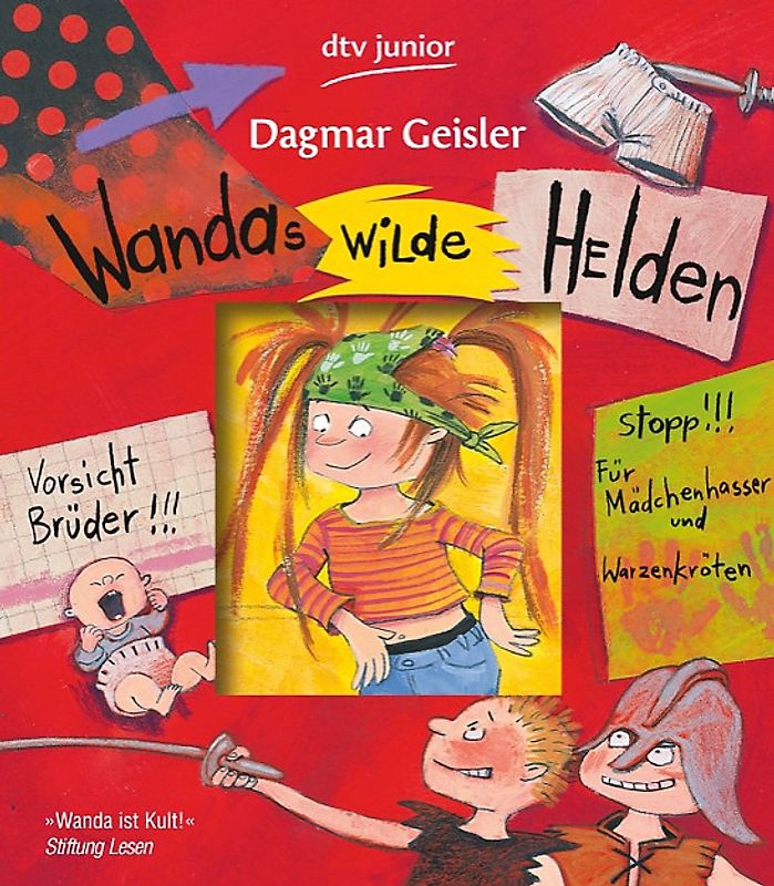 Wandas wilde Helden