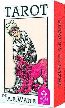 Tarot of A.E. Waite (Premium Edition, Pocket, Spanish)