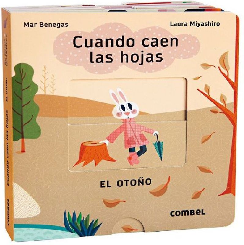 Cuando Caen Las Hojas. El Otoño / When the Leaves Fall. Autumn