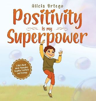 Positivity is my Superpower