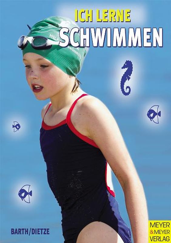Ich lerne Schwimmen
