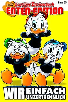 Lustiges Taschenbuch Enten-Edition 55
