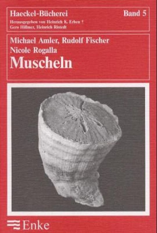 Haeckel-Bücherei, Band 5: Muscheln