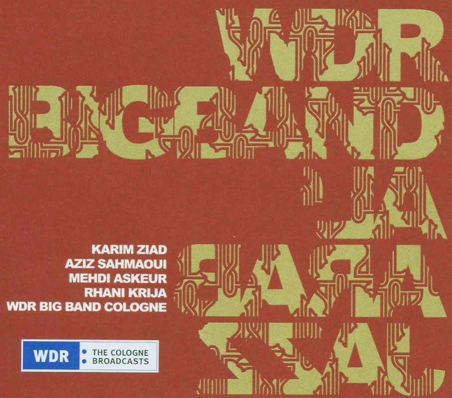 Wdr Big Band - Jazz Al' Arab (CD)