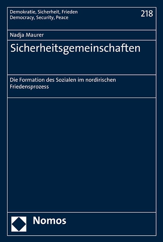 Sicherheitsgemeinschaften
