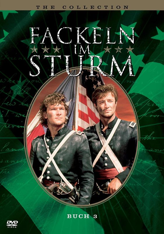 Fackeln im Sturm - Buch 3 (2 DVDs) DVD