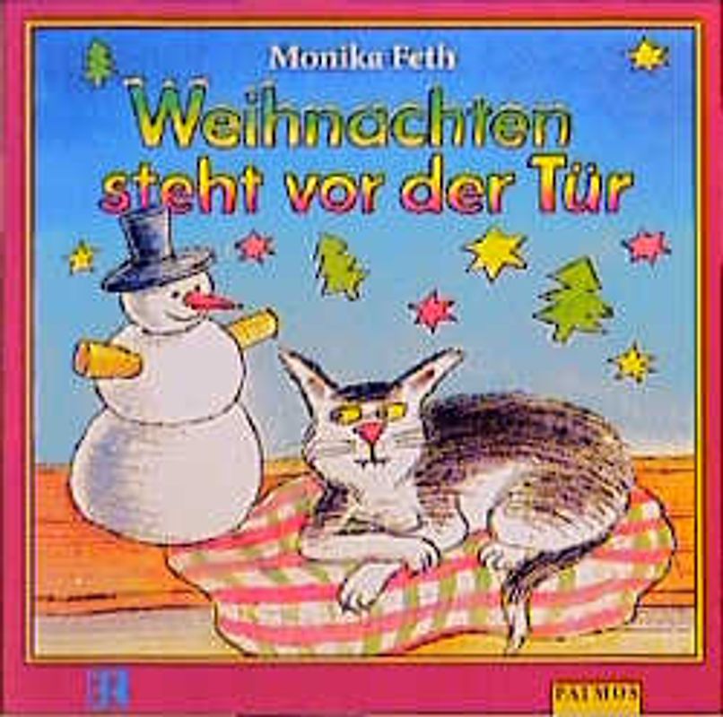 WEIHNACHTEN STEHT VOR DER TÜR