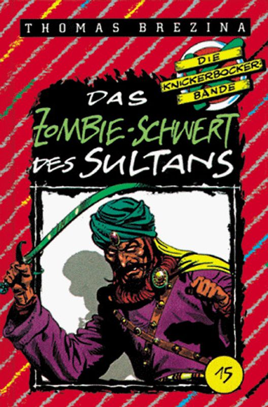 Das Zombi-Schwert des Sultans