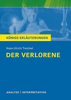 Der Verlorene von Hans-Ulrich Treichel.