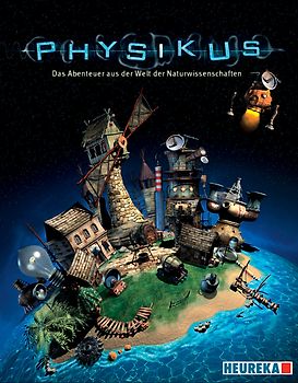 Physikus - Das Abenteuer aus der Welt der Wissenschaften - Jubiläumsausgabe MacOS