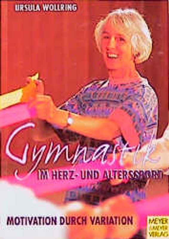 Gymnastik im Herz und Alterssport