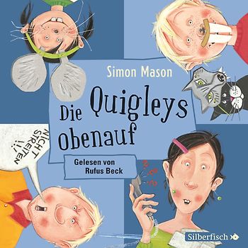 Die Quigleys 3: Die Quigleys obenauf