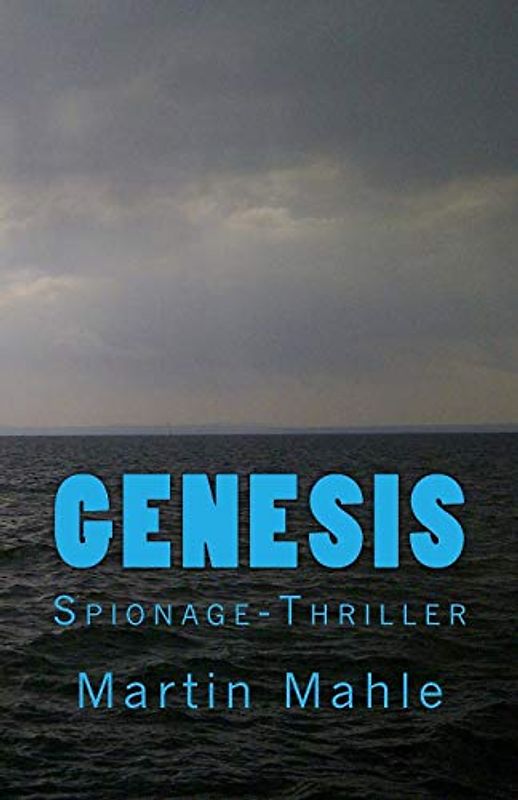 Genesis: Spionage-Thriller