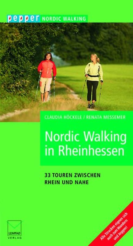 Nordic Walking in Rheinhessen