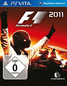 F1 2011 PlayStation Vita