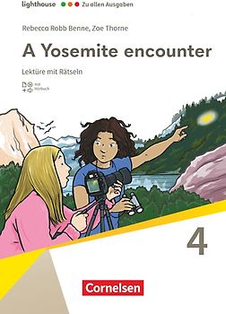 Lighthouse - Zu allen Ausgaben - Band 4: 8. Schuljahr, Stufe 2