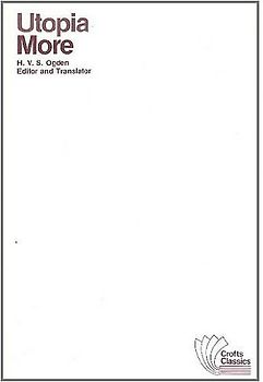 Utopia (Crofts Classics)