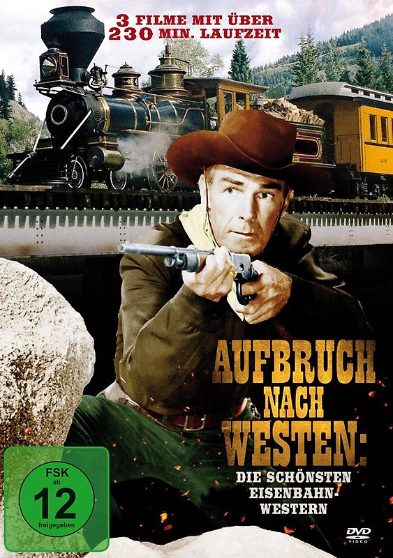 Aufbruch nach Westen DVD