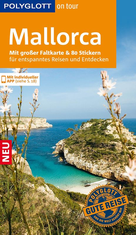 POLYGLOTT on tour Reiseführer Mallorca
