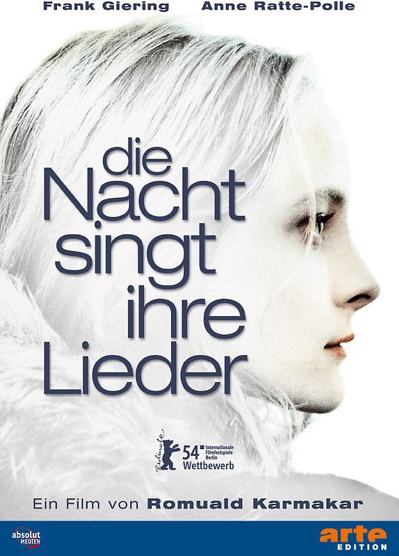 Die Nacht Singt Ihre Lieder DVD
