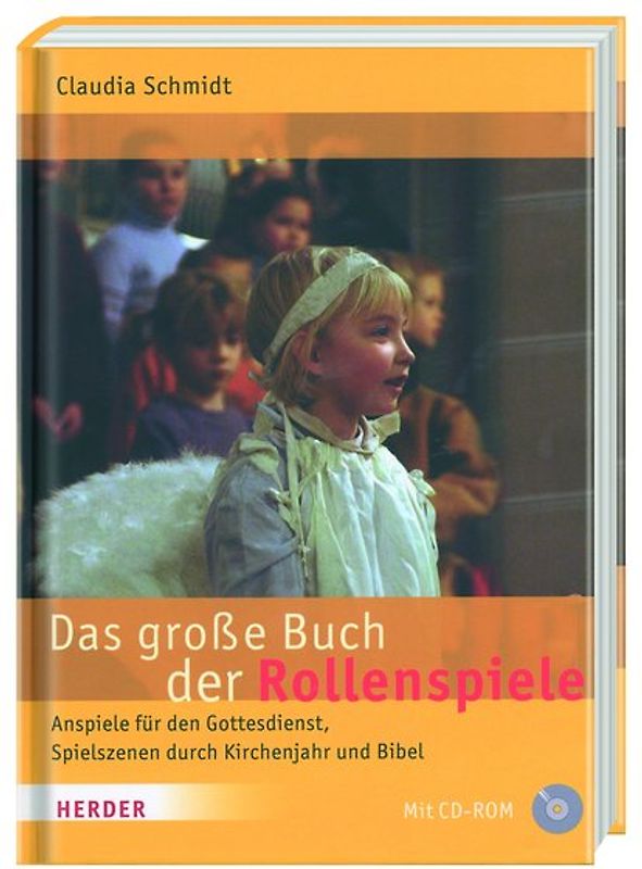 Das große Buch der Rollenspiele - mit CD-Rom