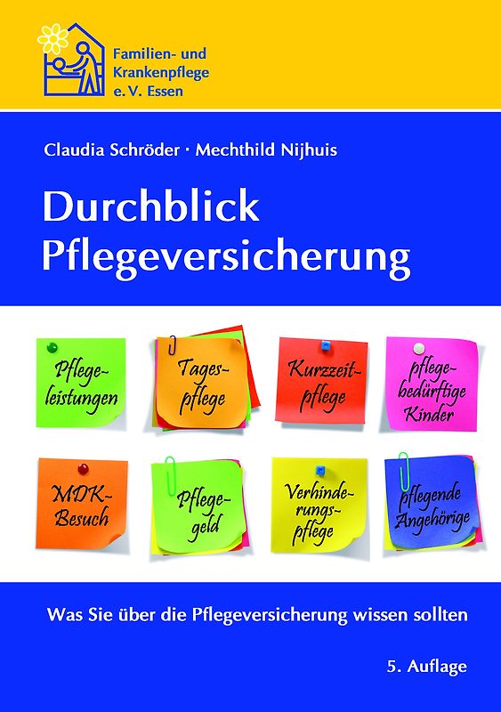 Durchblick Pflegeversicherung