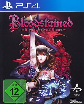 Bloodstained - Ritual of the Night PlayStation 4